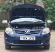Toyota Auris 2011 Blue - 1