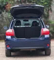 Toyota Auris 2011 Blue - 2