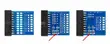 Raspberry Pi Pico USB-C Development Board na Kebo ya Lightning - 1