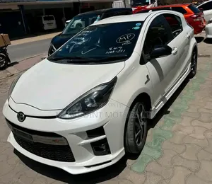 Toyota Aqua 2020 GR Sport - Off White