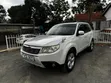 Subaru Forester 2009 White - 2