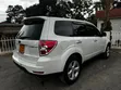 Subaru Forester 2009 White - 4