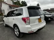 Subaru Forester 2009 White - 5