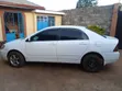 Toyota Corolla 2008 White - 2