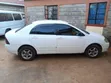 Toyota Corolla 2008 White - 4