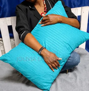 Pillowcases za Rangi Zenye Ubora (Jozi)