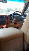 Toyota Land Cruiser Cygnus 2005 Nyekundu - 3