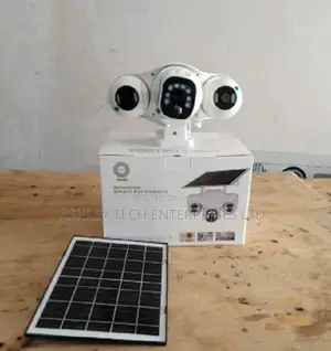 Kamera ya Solar ya Upelelezi ya V380 VTS31 4G