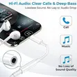 Lightning to 3.5mm Audio Earphone Jack Adapter - 2
