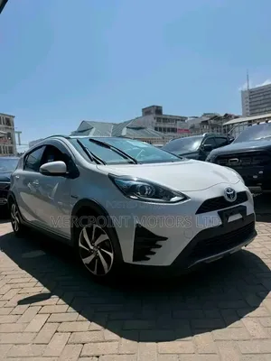 Toyota Aqua 2019 Hybrid