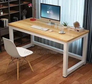 1200mm Rectangular Custom Home Office Computer Desk