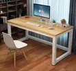 1200mm Rectangular Custom Home Office Computer Desk - 2
