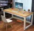 1200mm Rectangular Custom Home Office Computer Desk - 3