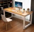 1200mm Rectangular Custom Home Office Computer Desk - 5