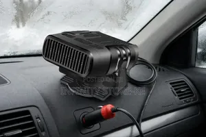 2 in 1 Car Fan / Heater (12V)