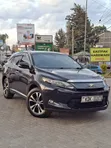 Toyota Harrier 2.5 Hybrid 4WD 2016 Black - 1
