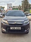 Toyota Harrier 2.5 Hybrid 4WD 2016 Black - 2