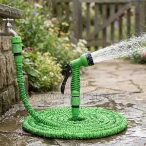 Brand New 45m Garden Watering Hosepipe