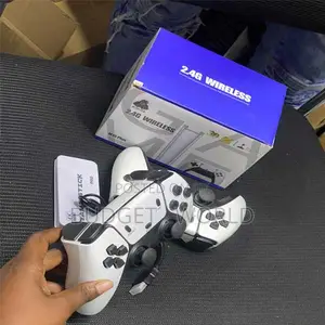 Style HDMI Game Stick M15 PS1 Mini Console - 20000 Games