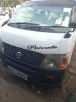 Nissan Caravan (Urvan) 2009 Diesel - 1
