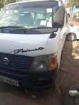 Nissan Caravan (Urvan) 2009 Diesel - 4