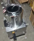 Mashine ya Kupea Viazi ya Kibiashara 10kg - 3