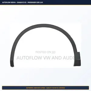 Volkswagen Tiguan 2016-2023 Front Left Fender Moulding