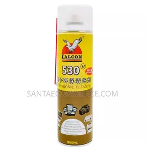 Falcon 530 Electronic Cleaner Spray
