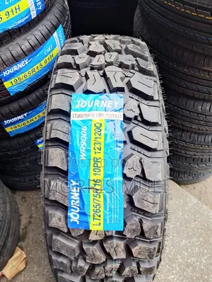 Matairi ya 265/75R16 Journey