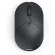 Hama WM-150 Silent Wireless Mini-Mouse Black - 1