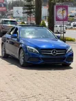Mercedes-Benz C200 2019 Blue - 2