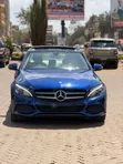 Mercedes-Benz C200 2019 Blue - 5
