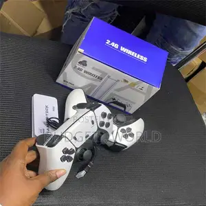 M15 HDMI Game Stick Console with 2 Wireless Joysticks (20000 Games)