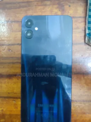 Samsung Galaxy A05 64GB Graphite