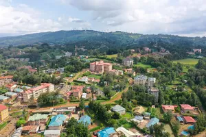 Prime 3/4 Acre Plot in Ngong Town Near Police Station