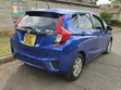 Honda Fit 2015 Blue - 2