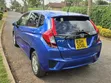 Honda Fit 2015 Blue - 3