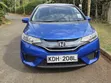 Honda Fit 2015 Blue - 4