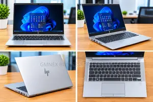 HP EliteBook 840 G7 Laptop - 16GB RAM, Intel Core i7, 512GB SSD
