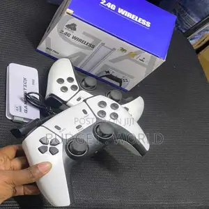 Plug & Play HDMI Game Stick M15 PS1 Mini Console