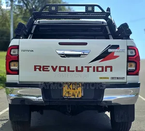 2019 Toyota Hilux Double Cabin Automatic Diesel