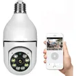 Wifi Panorama Bulb Camera - 2