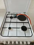 Ariston 4 Burner Cooker - 2