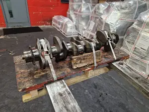 Mercedes Atego Crankshaft OM906