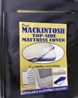 Waterproof Fitted Mackintosh Mattress Protector 3.5x6 - 2