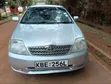 Toyota Corolla 2001 Silver - 1
