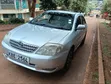 Toyota Corolla 2001 Silver - 2