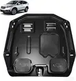 Durable Underbody Engine Skid Plate for Honda CR-V 2007-2011 - 2