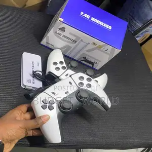 M15 PS1 Mini Console 2.4GHz Wireless Game Stick