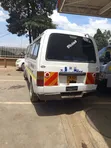 Nissan Caravan (Urvan) 2009 Diesel Manual - 3